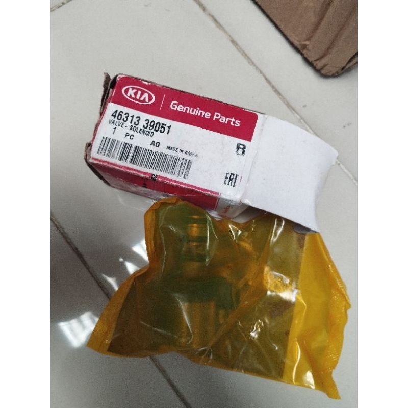 SELENOID MATIC KIA CARNIVAL SPORTAGE