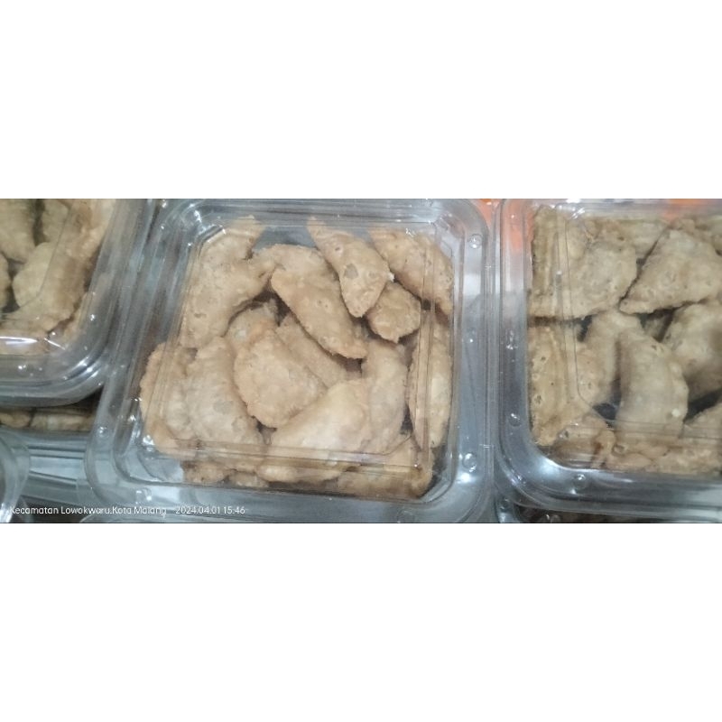 

Kue lebaran - pastel mini - 150 gram