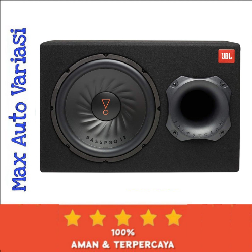 Basstube SUBWOOFER JBL BassPro 12