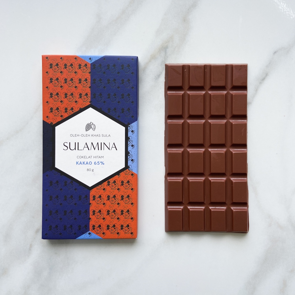 

Sulamina Dark Chocolate 65%