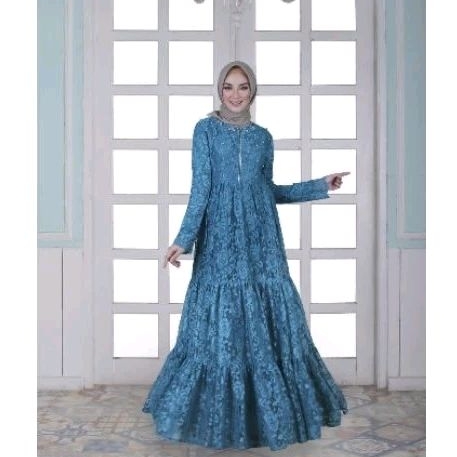 new jeannara dress by judith.id