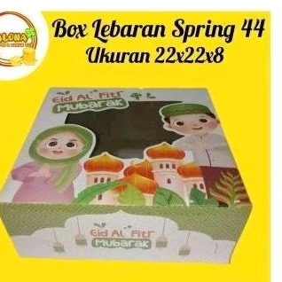 

Box Lebaran Spring 45 ( 22x22x8 )