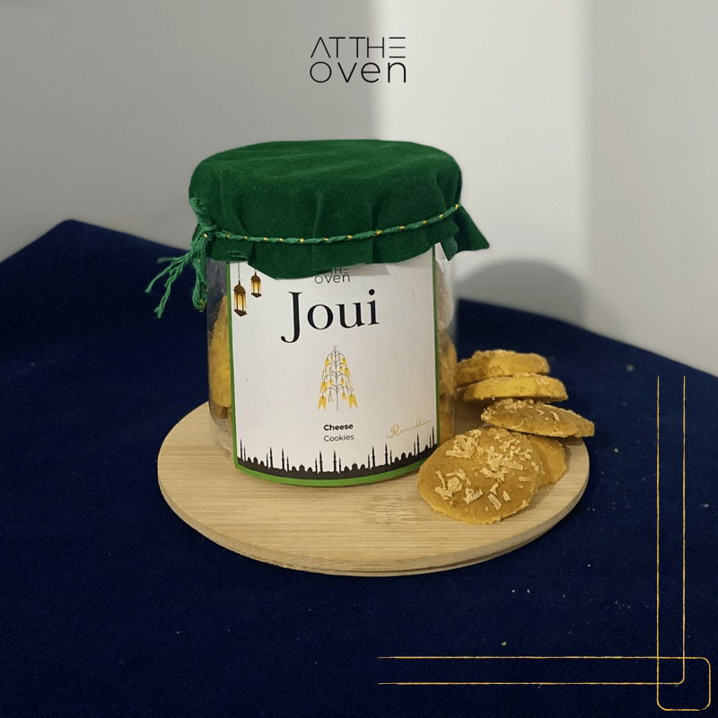 

Cookies Premium Cheese