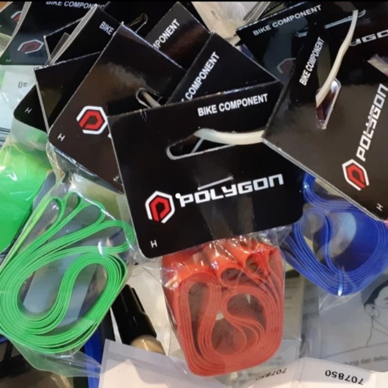 RIM Tape ban dalam sepeda