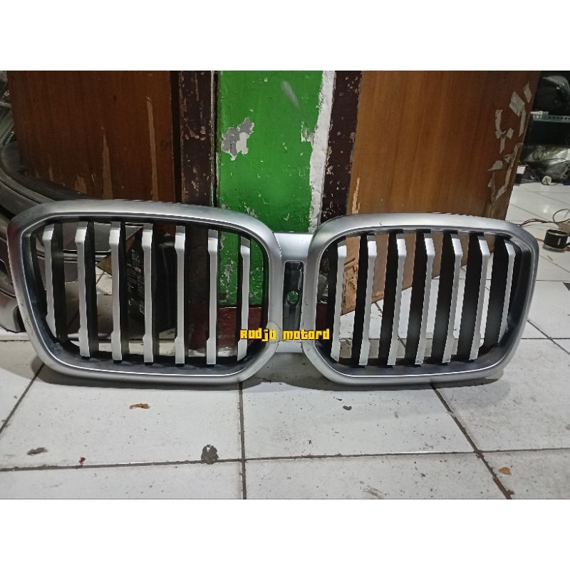 grille grill bmw x1 2019 2021