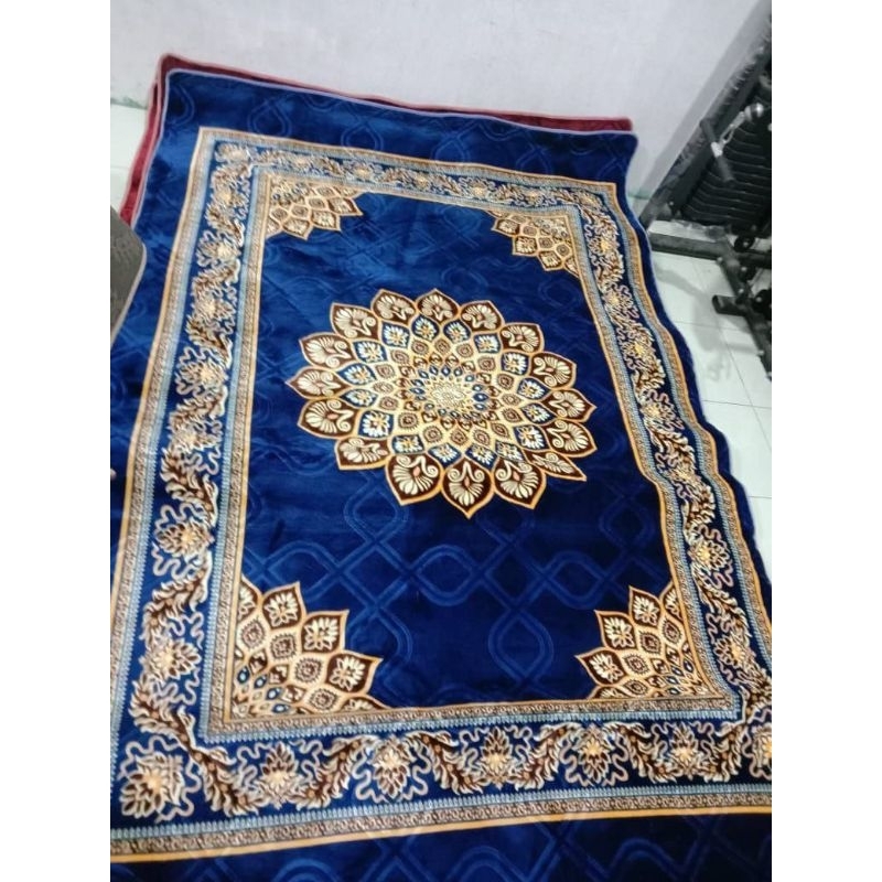 KARPET MALAYSIA JUMBO  TEBAL KARPET LEMBUT