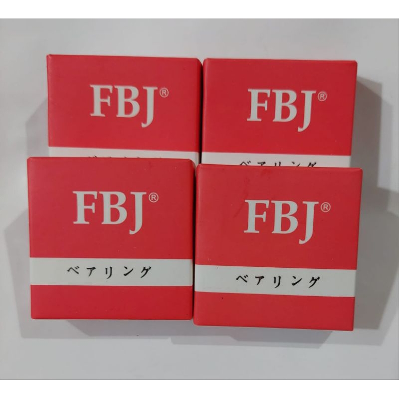 Bearing sepeda 608-6000 FBJ