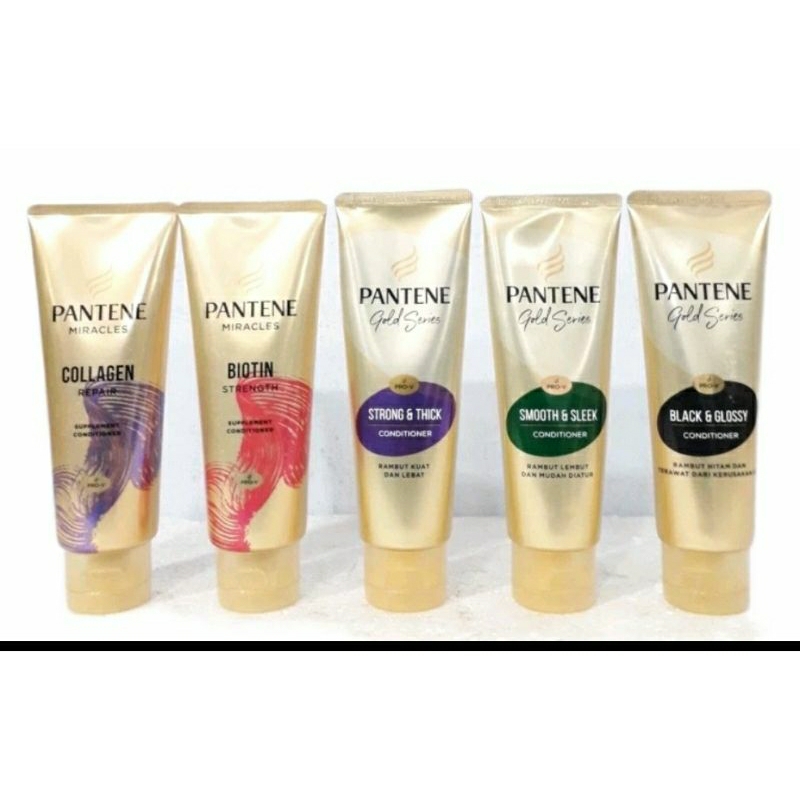 PANTENE conditioner gold series