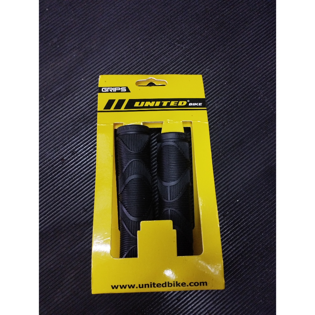 Handgrip United Karet Stang Sepeda