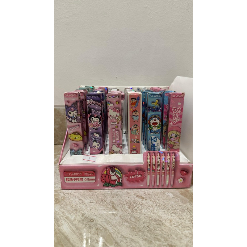 

PULPEN BLIND BOX KARAKTER / PULPEN CETEK / PULPEN VIRAL