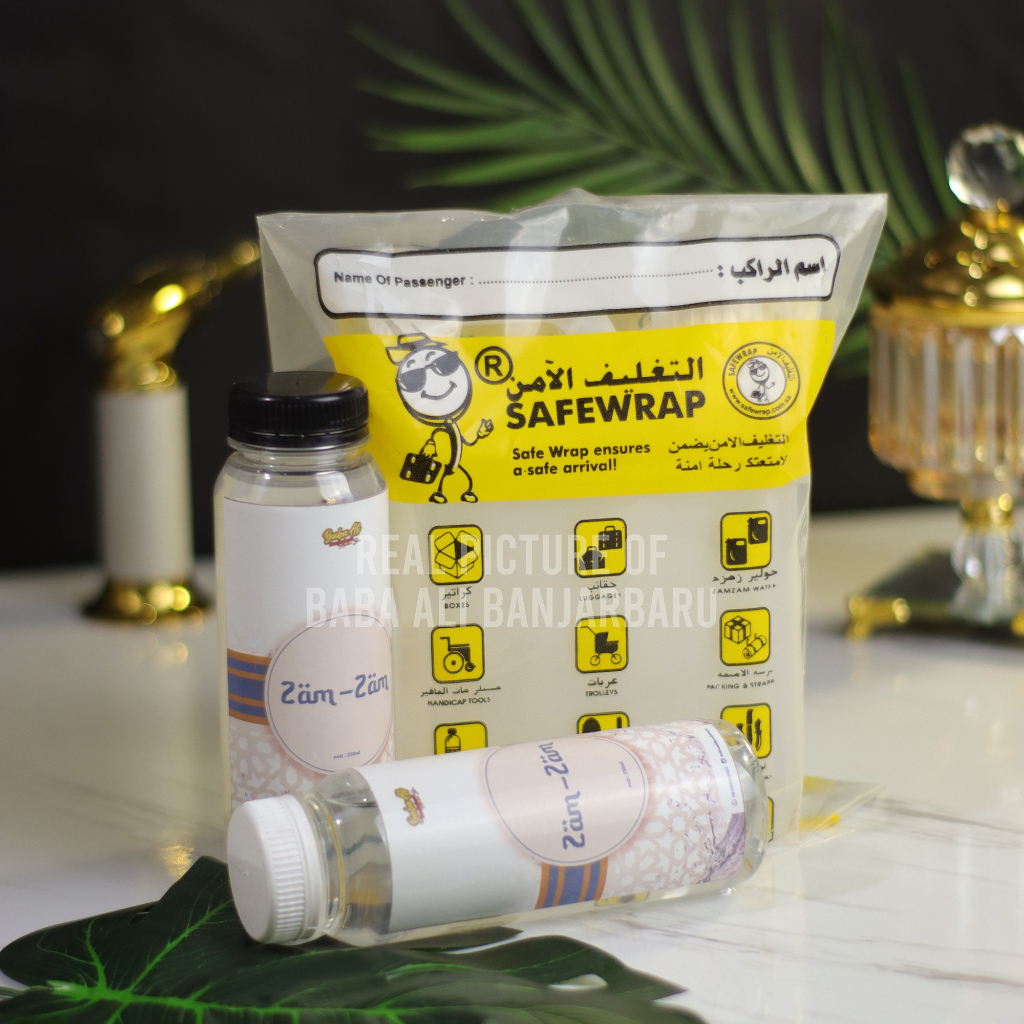 

AIR ZAM ZAM 5 LITER 100% ORIGINAL