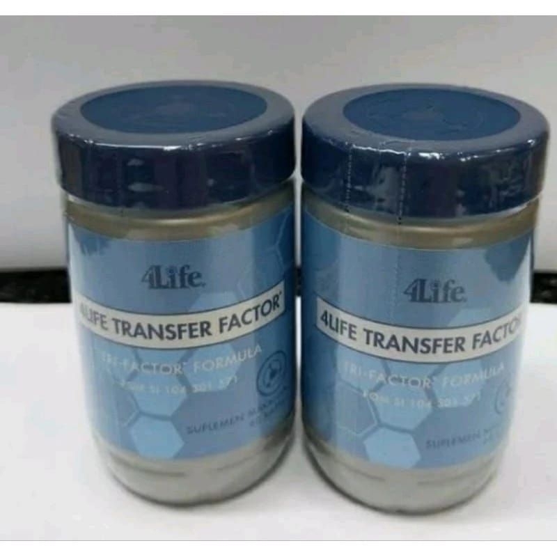 4life transfer factor plus TF Tri-Factor Formula 60capsule