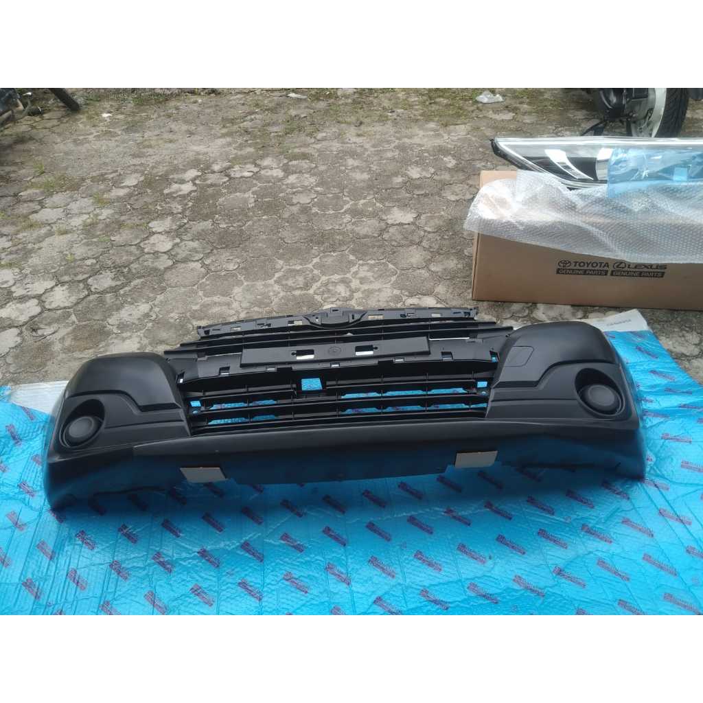 BUMPER DEPAN 52119BZL70 DAIHATSU AYLA 1,2
