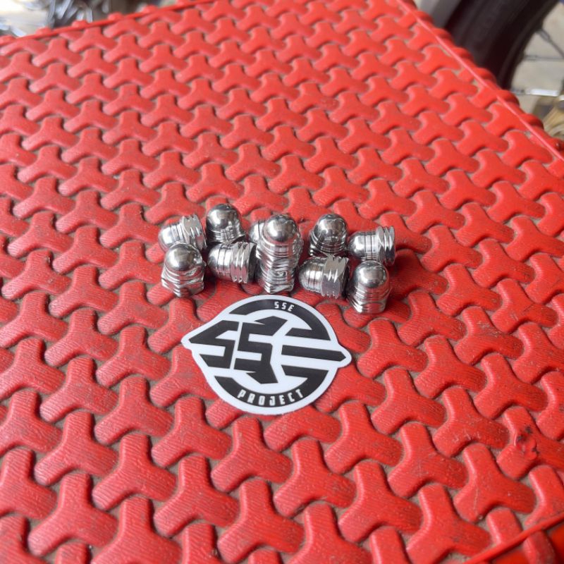 mur stainless m8 & m10 model topi