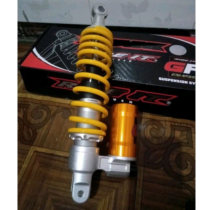 Shock tabung bawah Ride it GP 999 Vario 125 - Vario 250