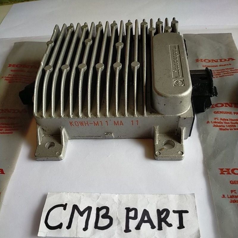 ECU Adv 150 Honda ADV 150 plus soket  ECU minus soket pecah di jamin fungsi asli original