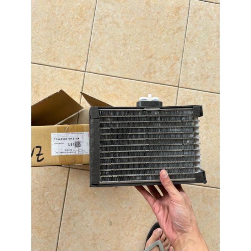 Coil / Evaporator Avanza / Xenia / Terios / Rush Denso
