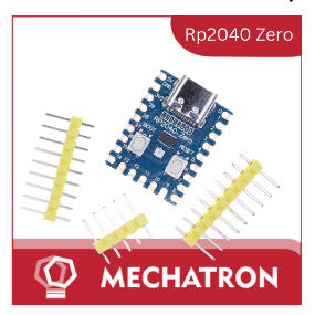 Raspberry Pi Pico RP2040 Zero Board RP2040-Zero Tiny Small Mini