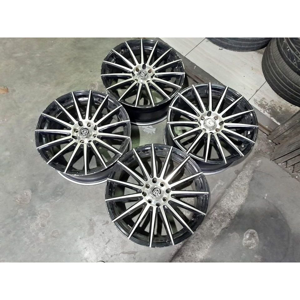 Velg Mobil Bekas Vios Yaris Avanza Xenia Mobilio Etios MILANO R17