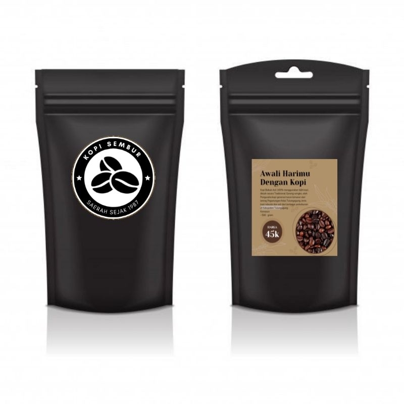 

bubuk kopi goreng wingko