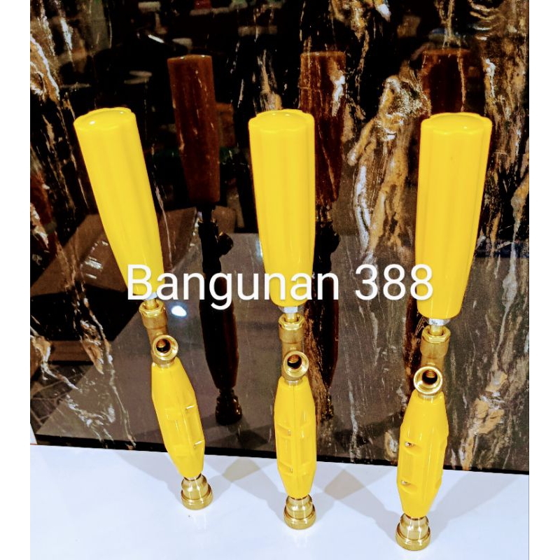 Gun/Stik Sancin Kuningan/Gun Sprayer Model Sancin 20cm
