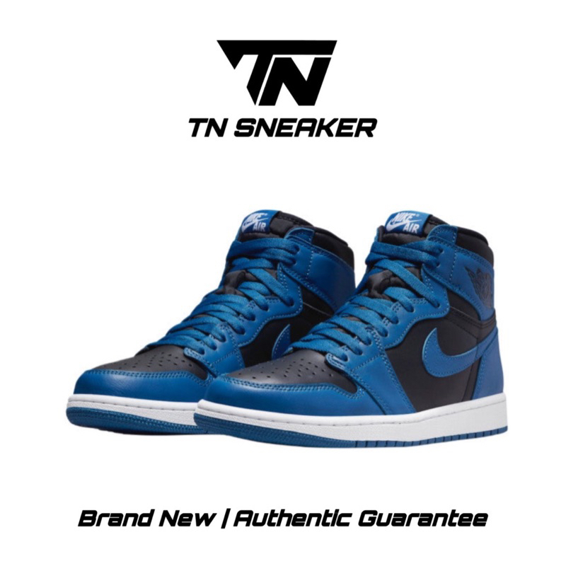 Air Jordan 1 High Marina Blue