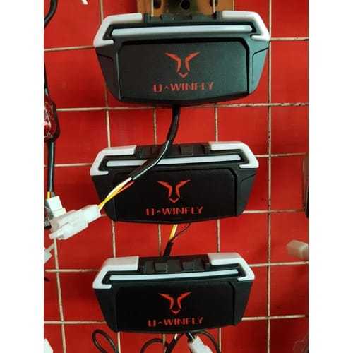 SPAREPART LAMPU BELAKANG SEPEDA LISTRIK//sparepartsepeda