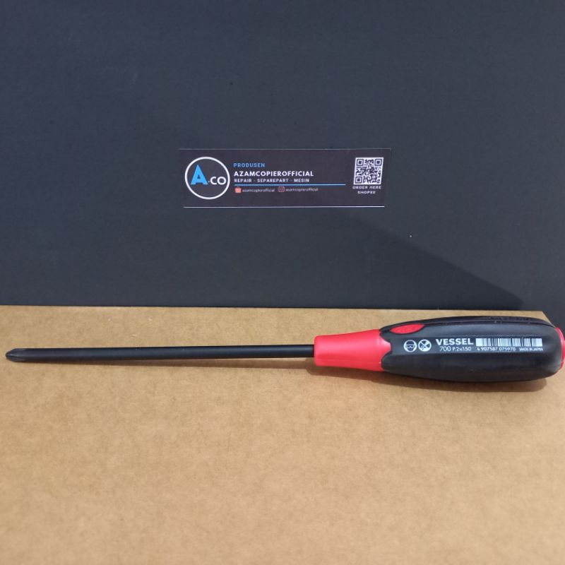 OBENG VESSEL PLUS ORI