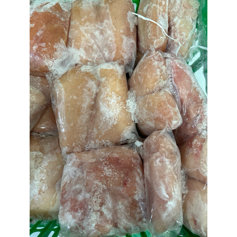 

Fillet Dada Forzen Halal NKV 1 kg