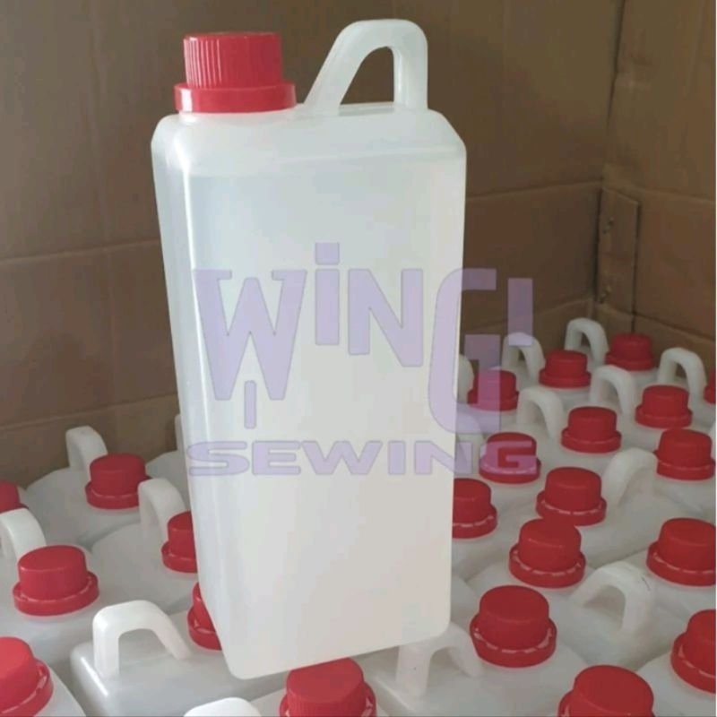 1 Liter Silikon Susu Silicone Pembersih Mesin Press Pengkilap Karet