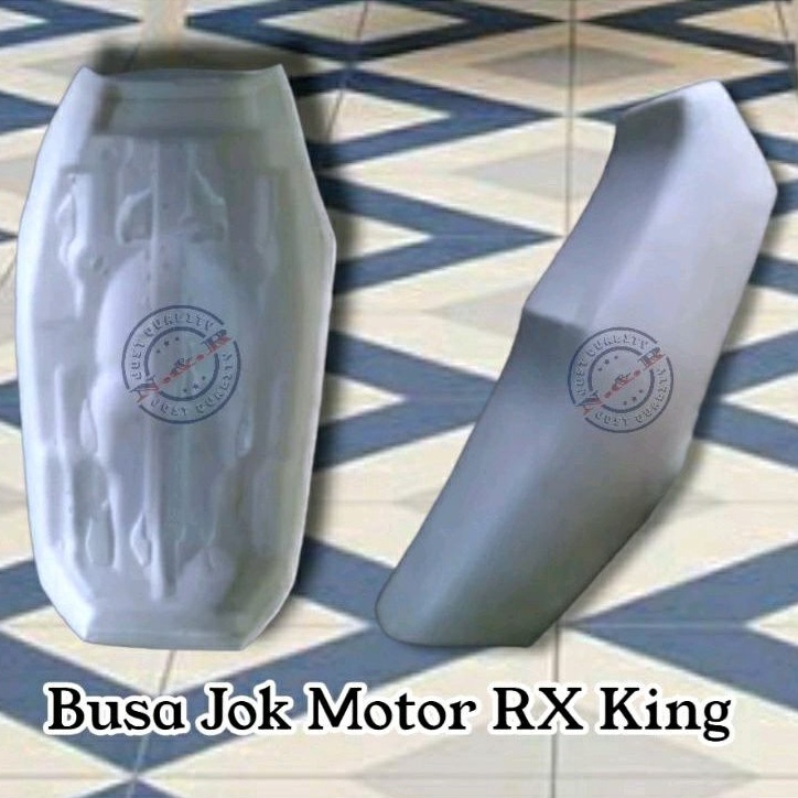 Busa Jok King Motor Yamaha RX King Kualitas Original Empuk