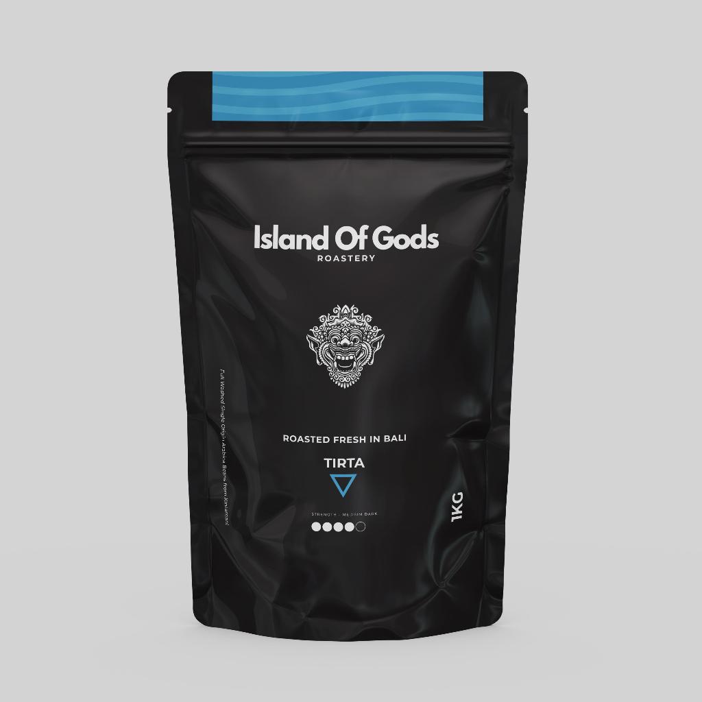 

Tirta Blend - 1KG - 100% Arabica