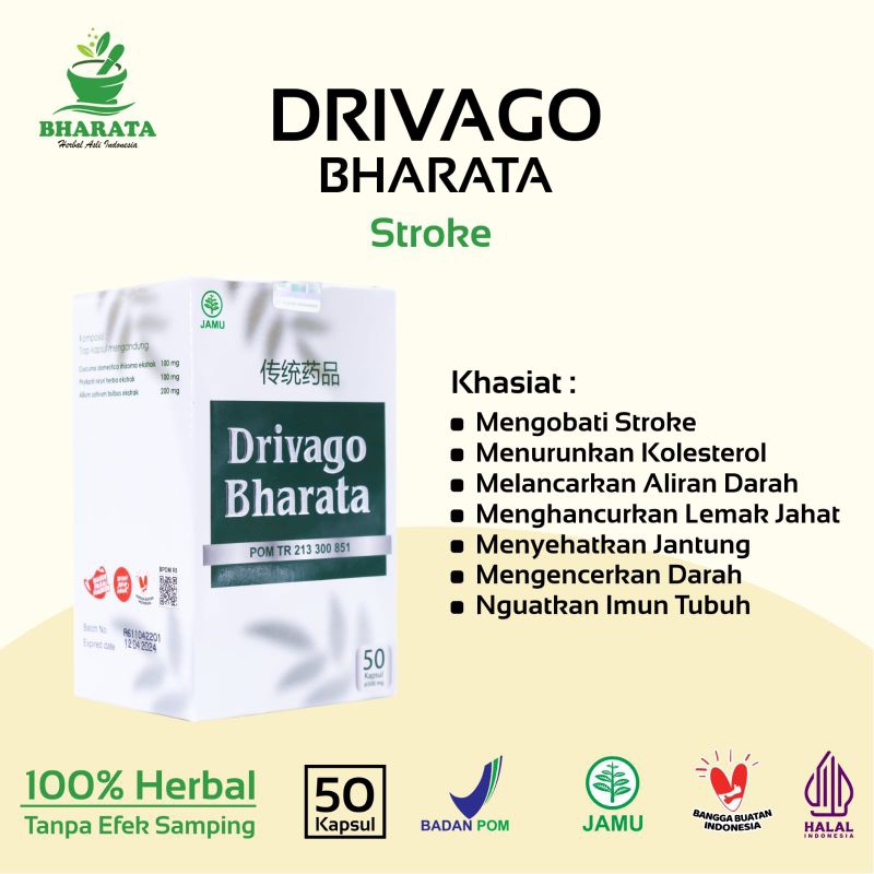 Obat Herbal Bharata