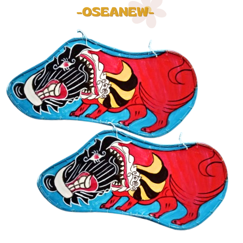 

-PROMO- CELENG TALANG GAPIT RANDOM / Celeng Talang Bahan Srenggi / Celeng Talang Mainan Tradisional / Celeng Jaranan | Reog Ponorogo | Jathilan