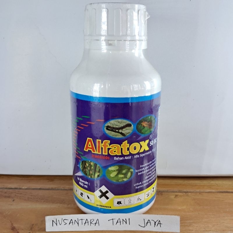 Alfatox 50 EC 400ml