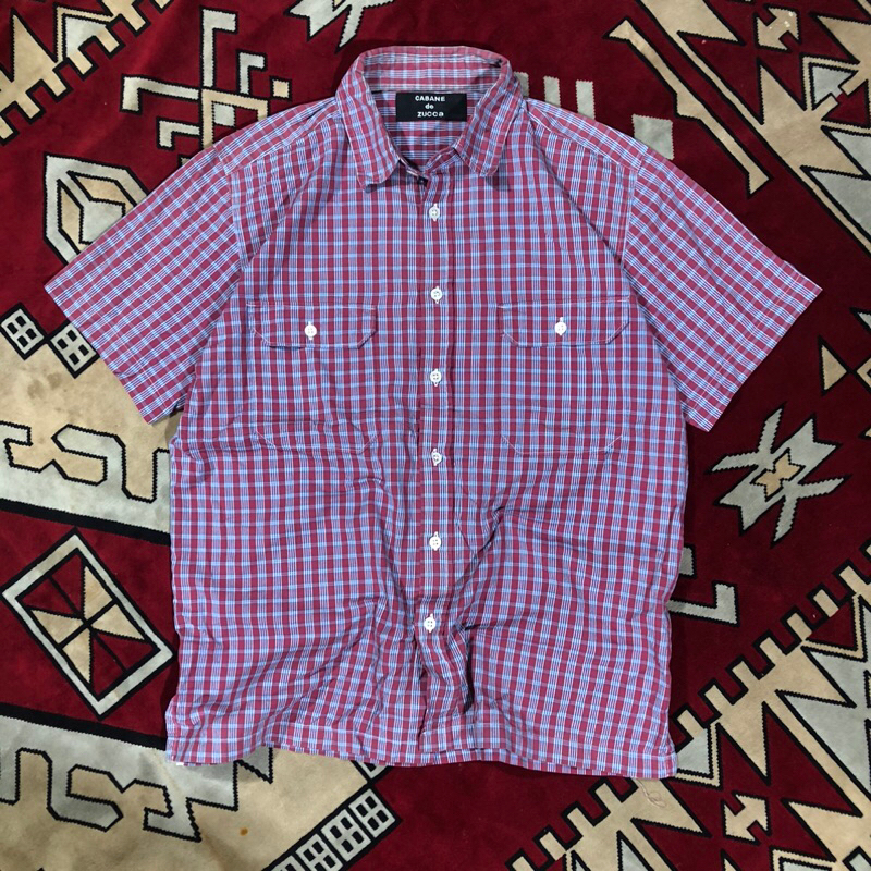 zucca by issey miyake shirt