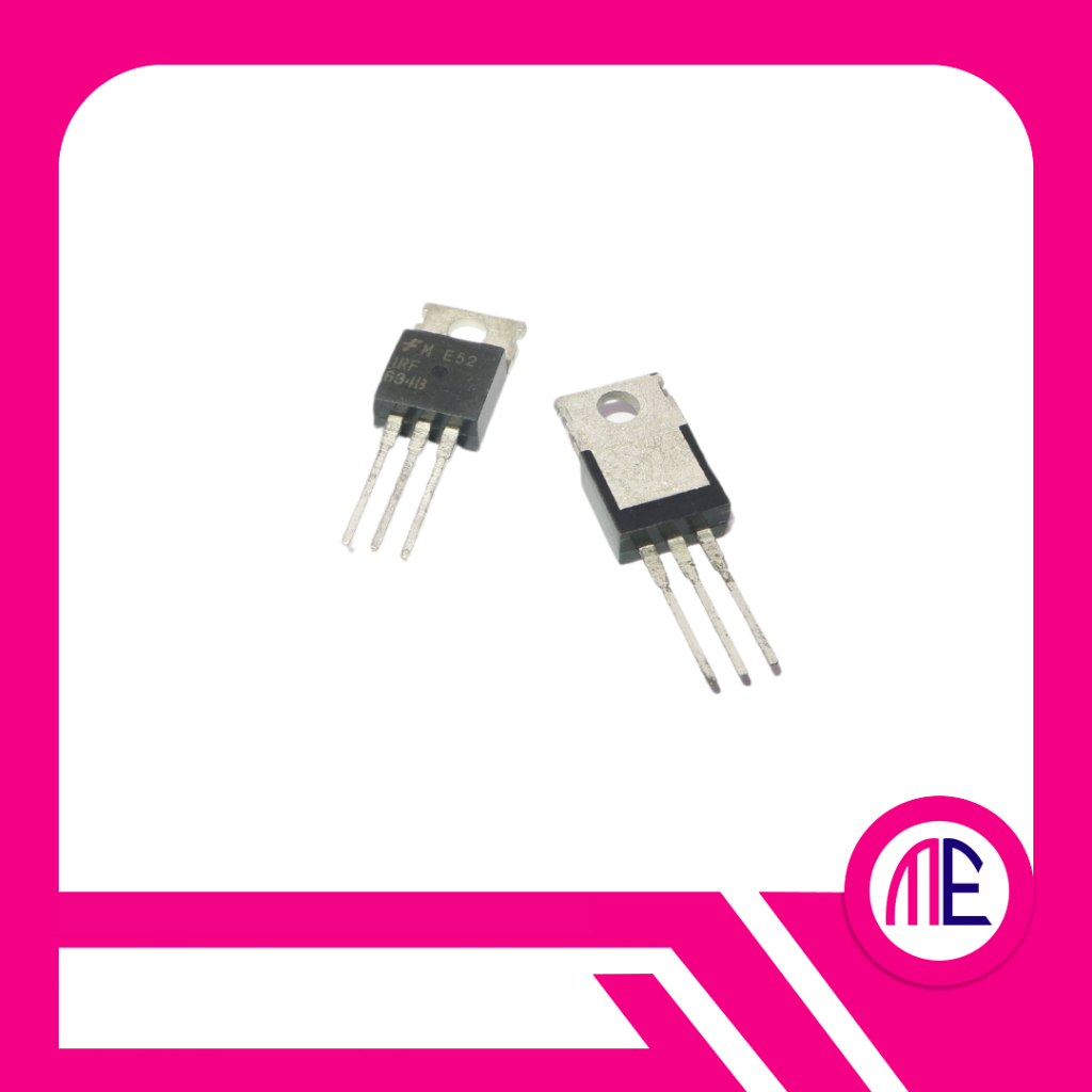 Transistor IRF634B TO-220AB