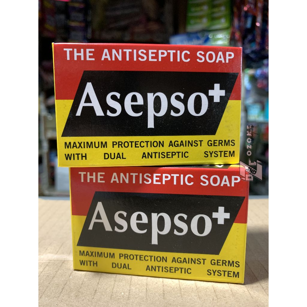 SABUN ASEPSO | SABUN ANTISEPTIK