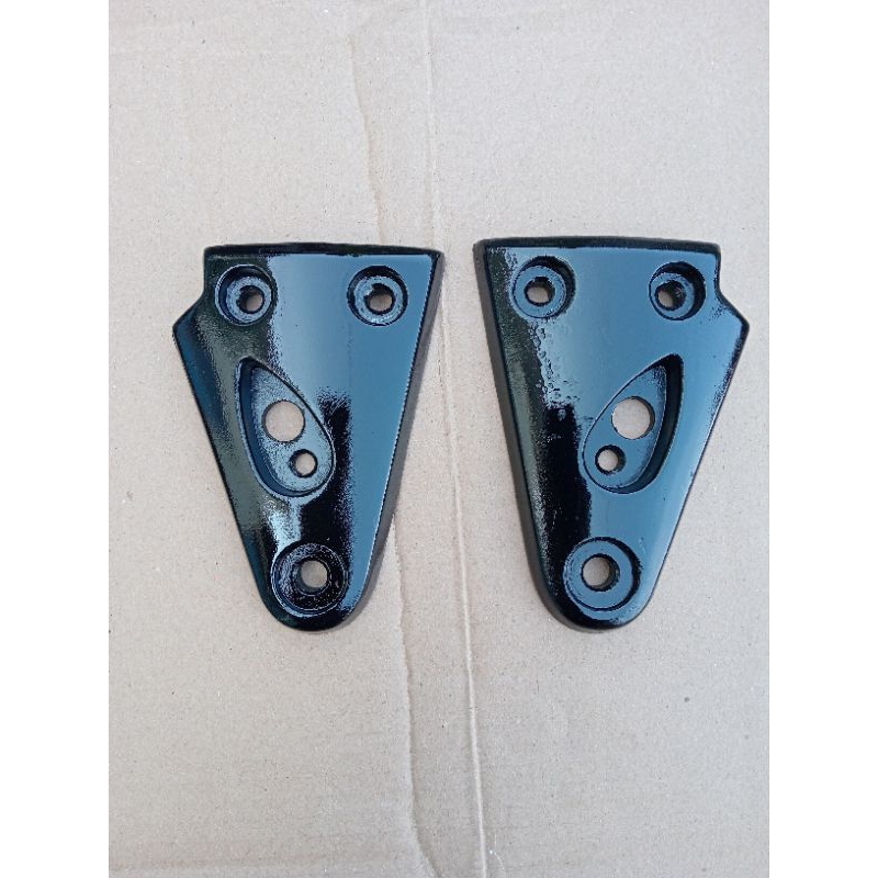 kupingan lampu sen depan tiger revo original