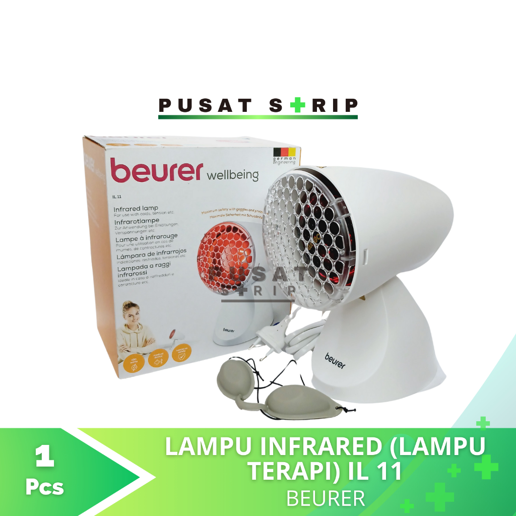 Lampu Infrared Beurer