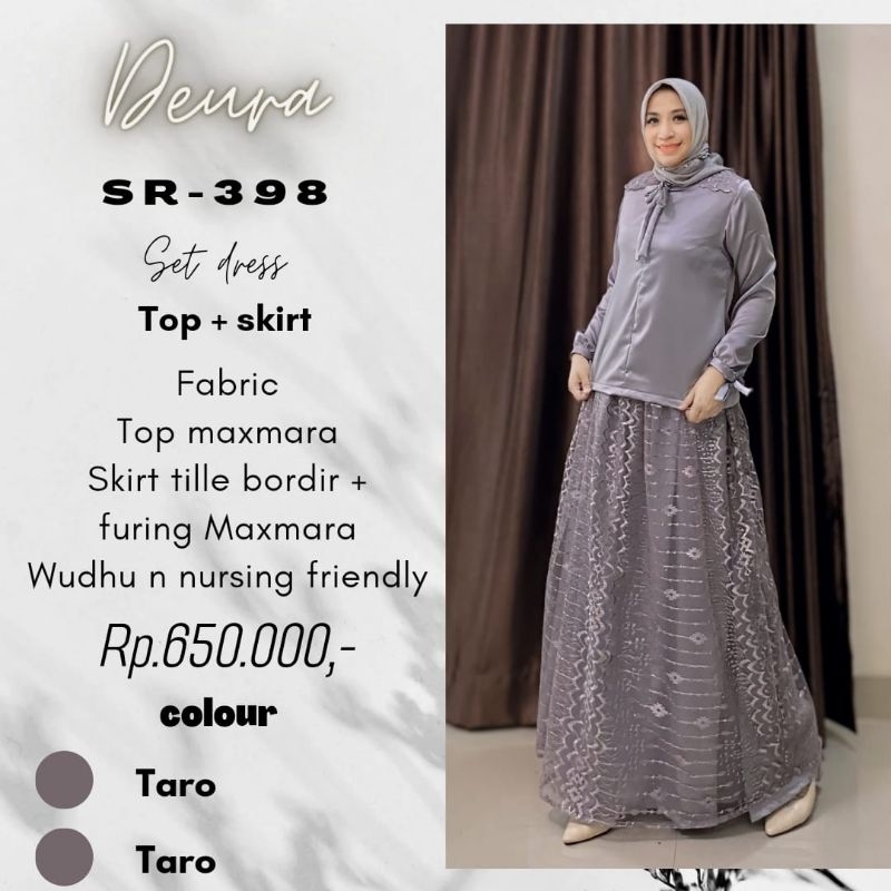 Deura Set Rok SR-398