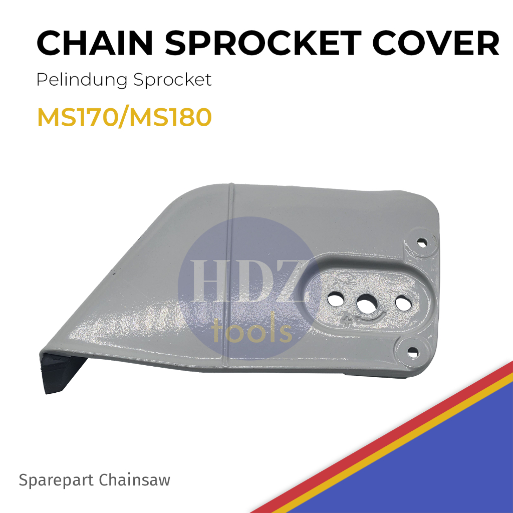 Chain Sprocket Cover Pelindung Sprocket Chainsaw MS170 MS180