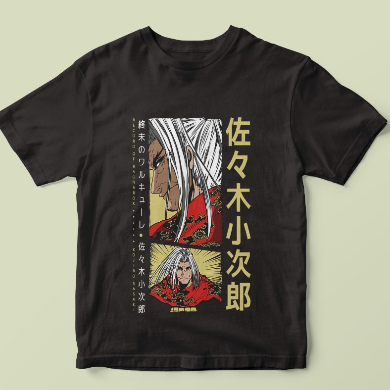 Kaos Anime Record Of Ragnarok 04