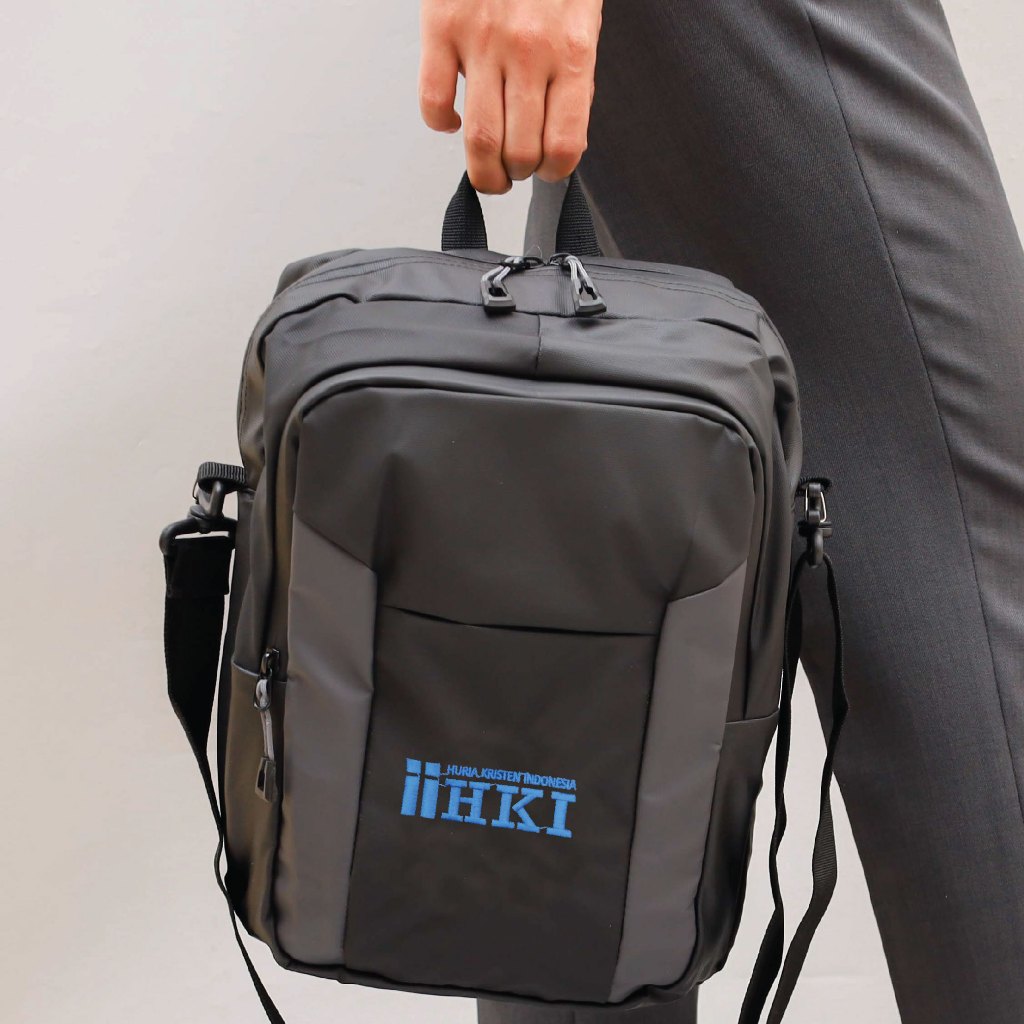 HKI - Tas Bordir - Codura - Jos Miracle Bandung - Miracle - JMB