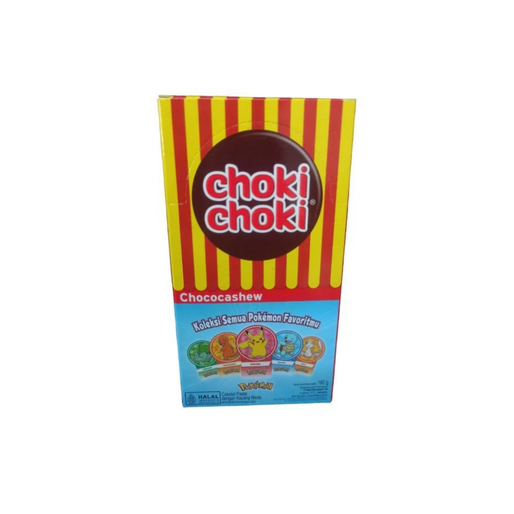 

Choki-choki 1Dus Isi 9Box