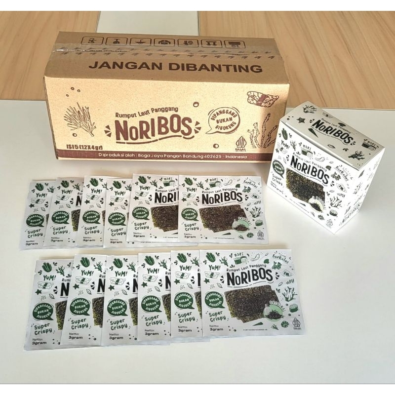 

Noribos rasa original