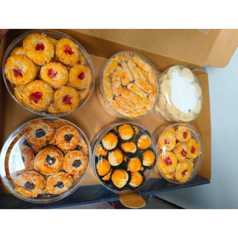 

KUE KERING CAK ANDRE