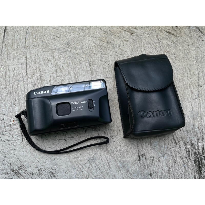 Kamera Analog Canon Prima Junior