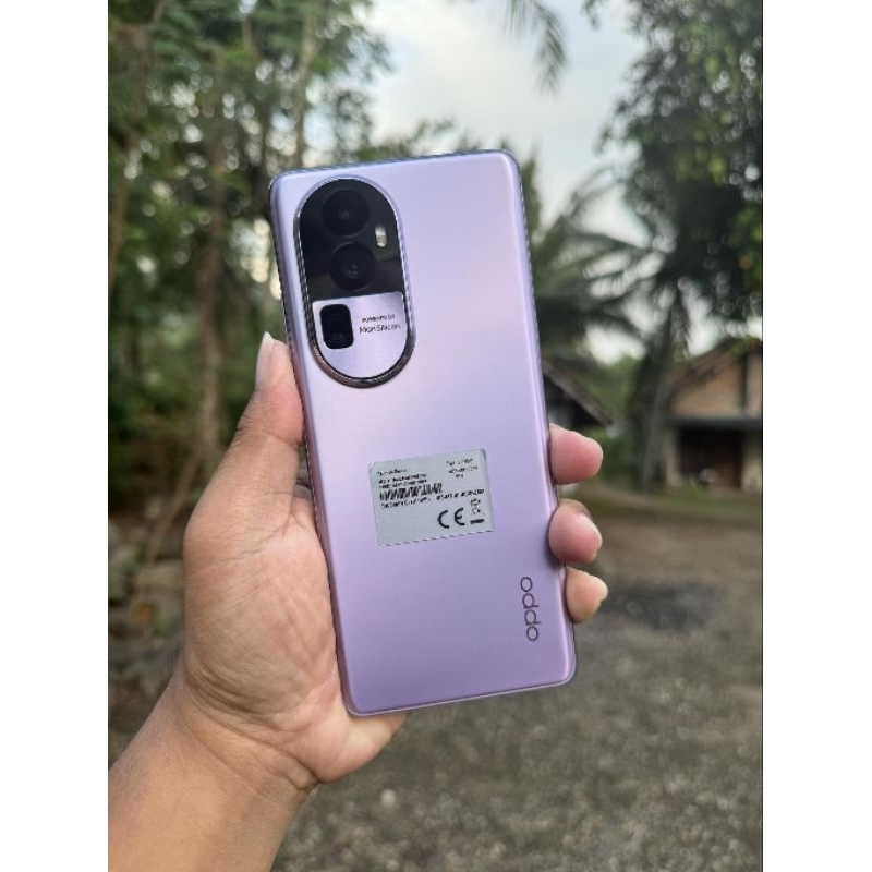 oppo reno 10 pro plus  second fullset