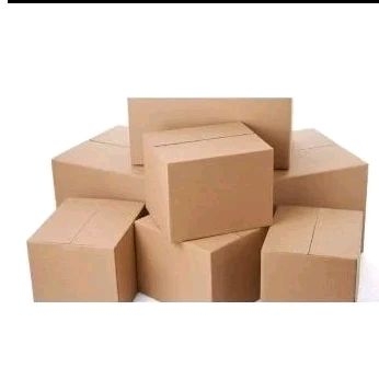 

Tambahan packing kardus biar lebih aman